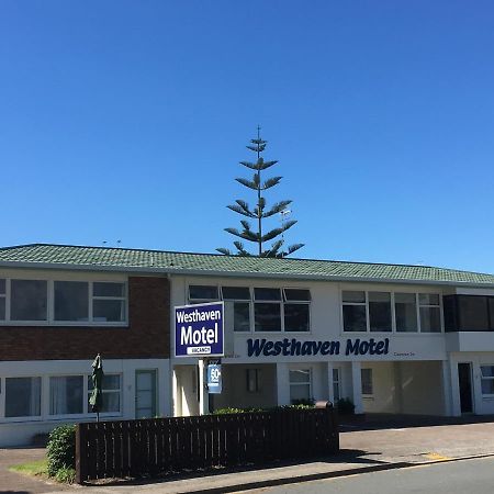 Westhaven Motel Tauranga Esterno foto
