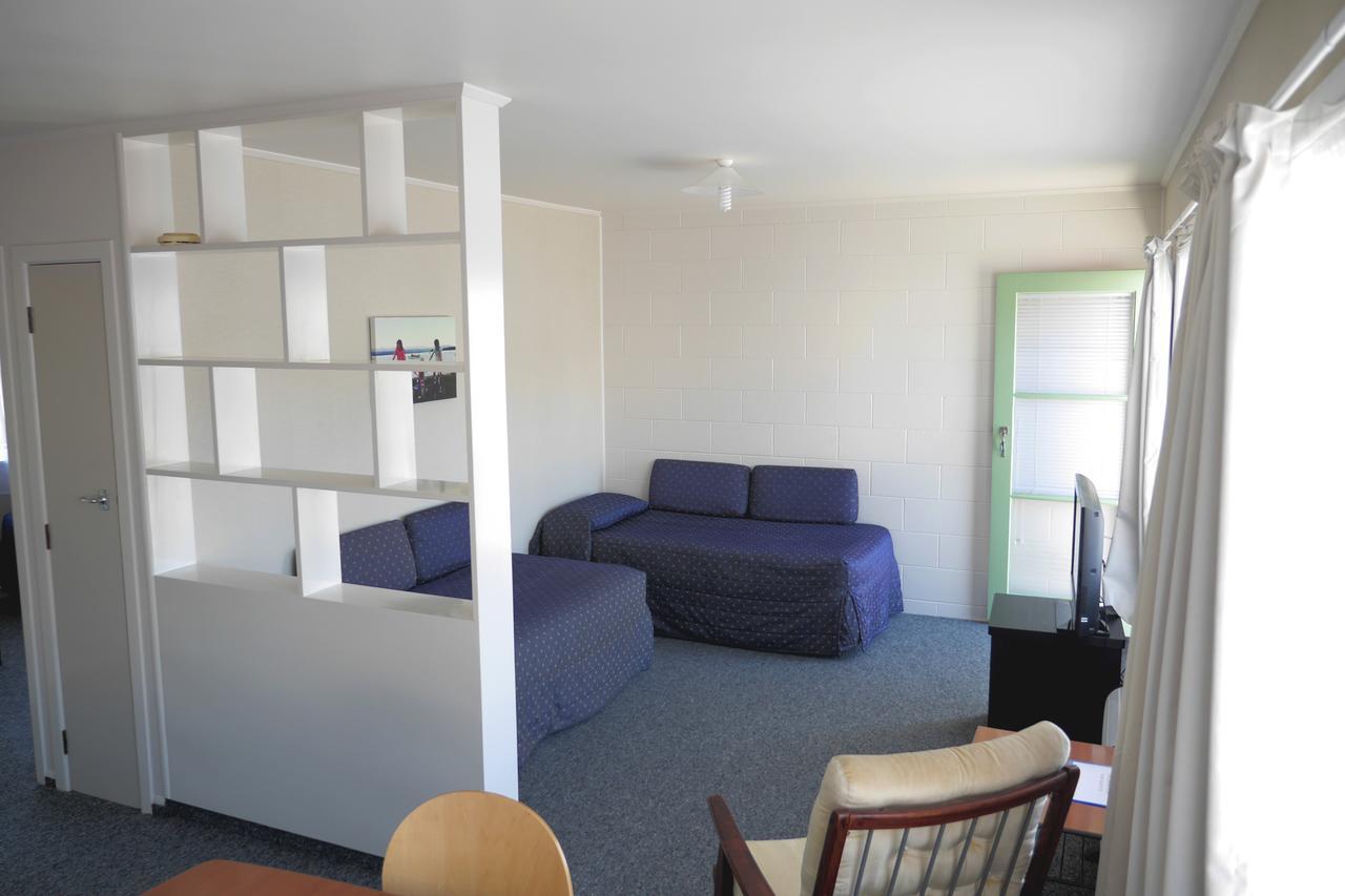 Westhaven Motel Tauranga Esterno foto