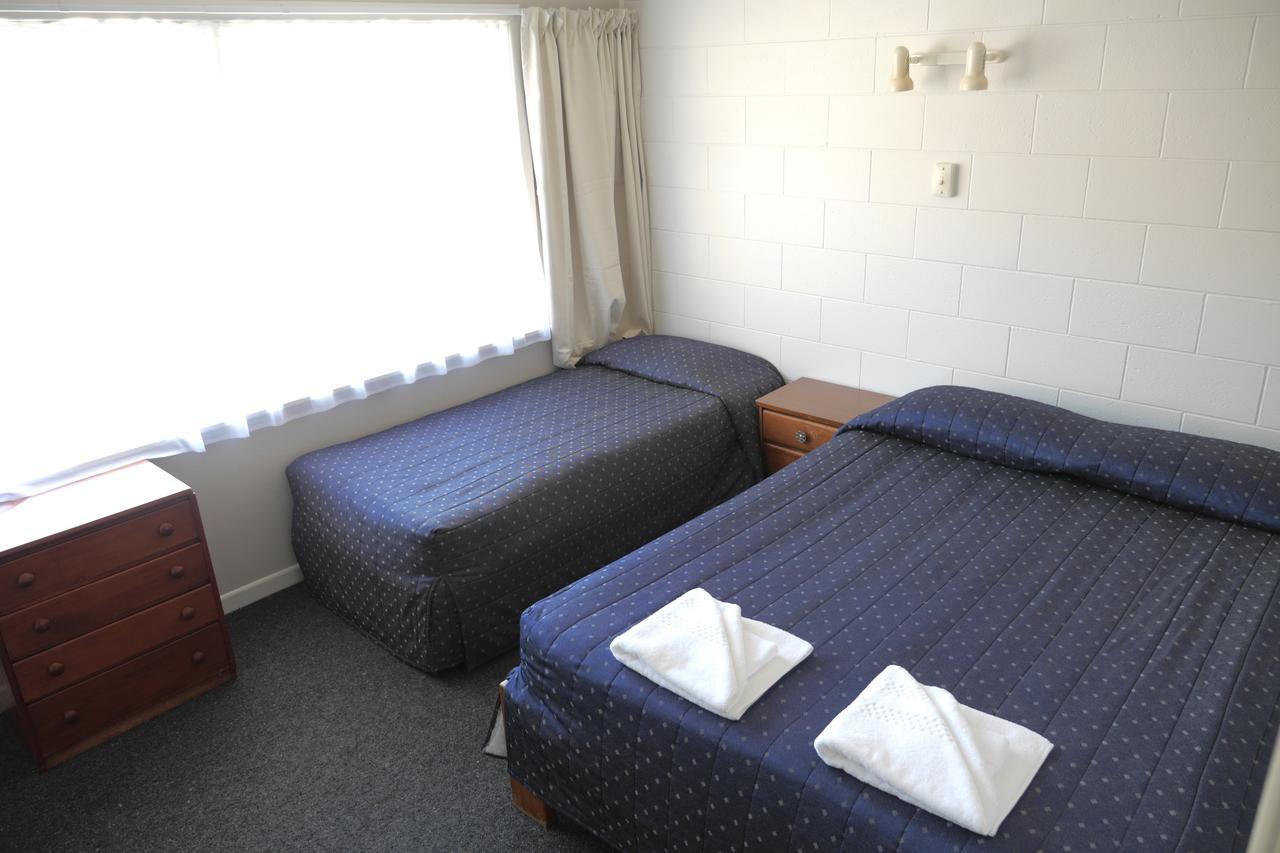 Westhaven Motel Tauranga Esterno foto