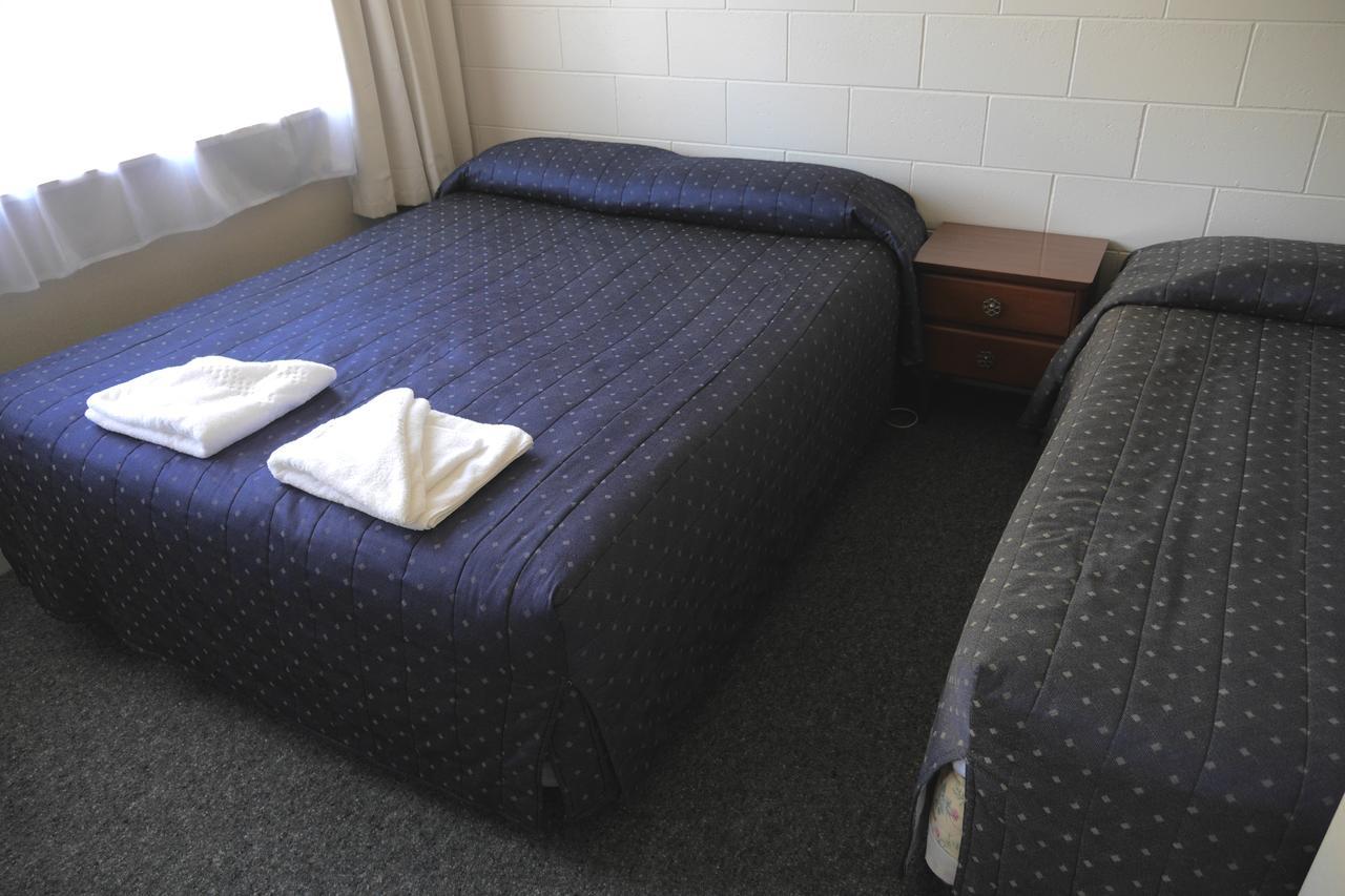 Westhaven Motel Tauranga Esterno foto