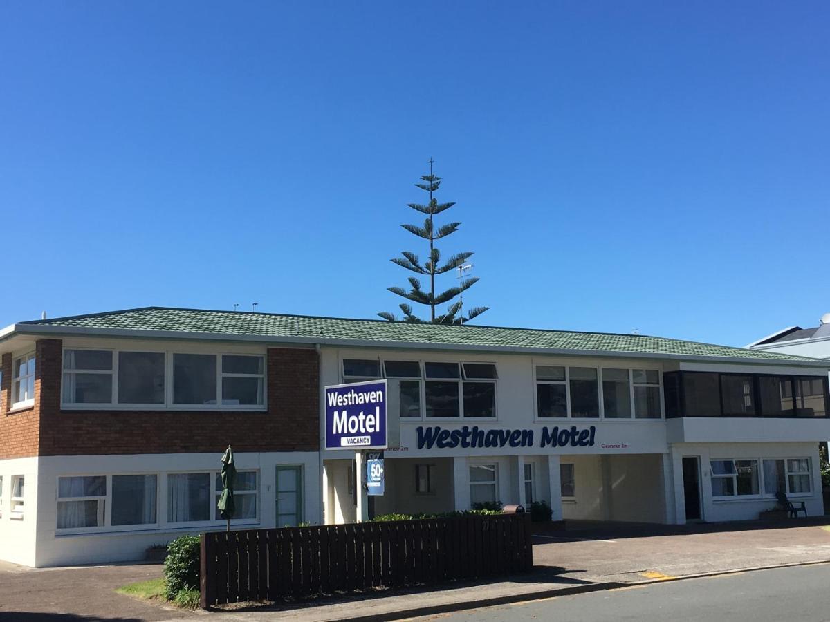Westhaven Motel Tauranga Esterno foto